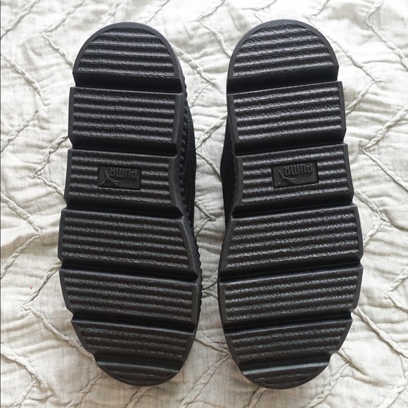 Fenty by Rihanna x Puma WMNS Suede Cleated Creeper - Picture 7 of 8